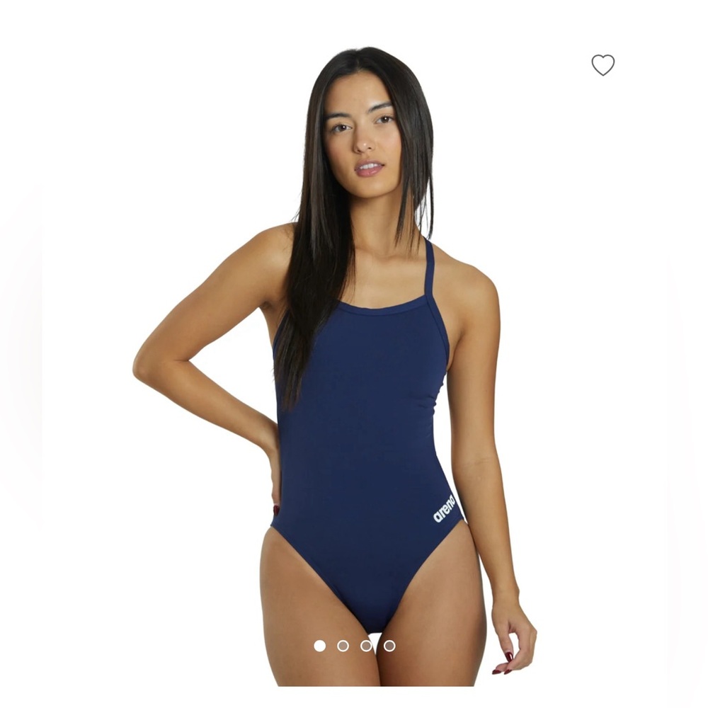 Arena Suit Navy